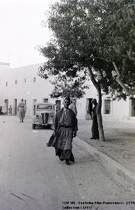 TUNISIE 1939  66 EME  REGIMENT D ARTILLERIE (16)